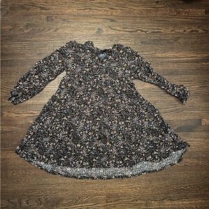 Anthropology Maeve, flowy floral dress